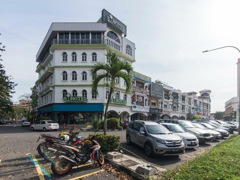 오요 708 S 호텔 Seberang Jaya 외부 사진